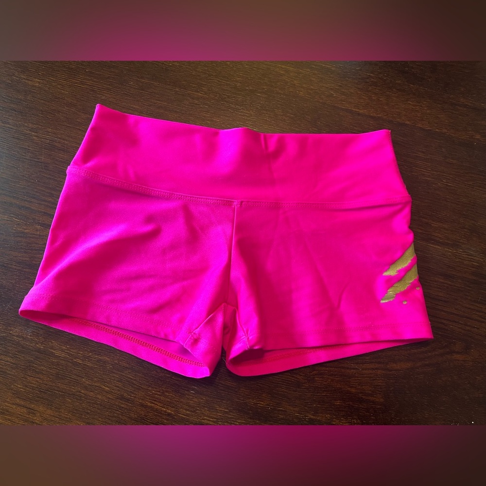 Savage Swim Shorties